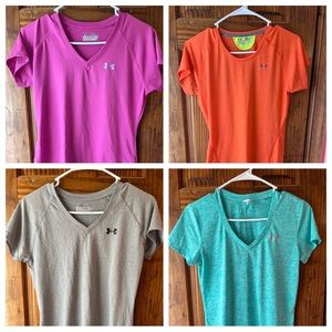 Under Armour Tshirt Bundle
